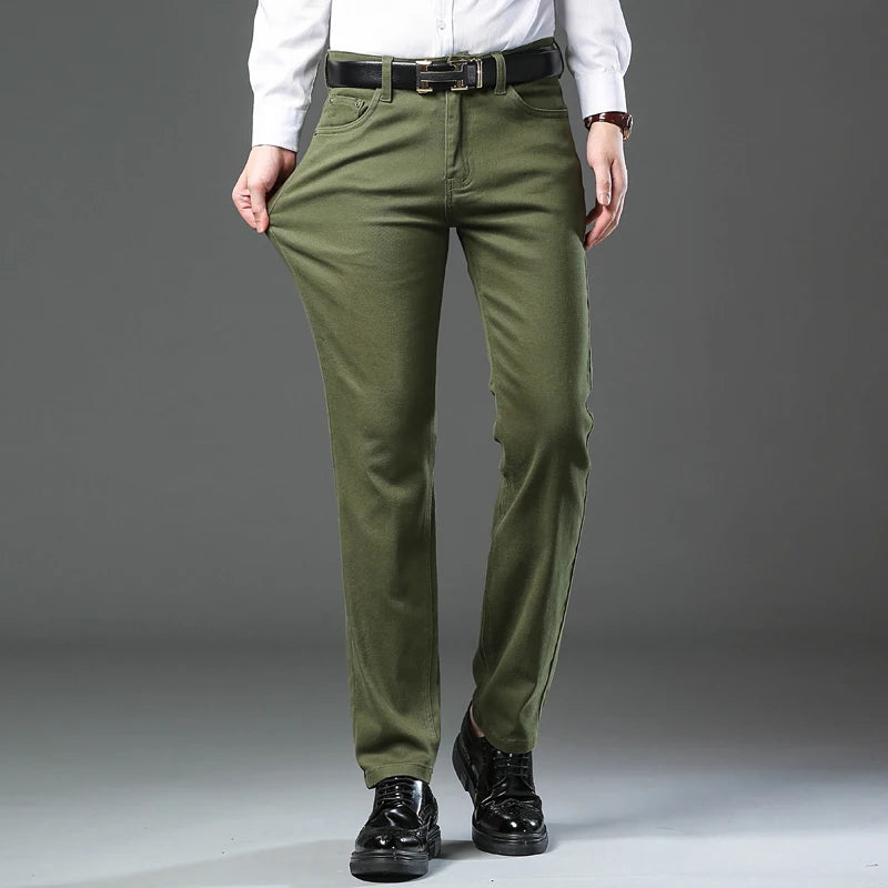 Classic Fit Pants