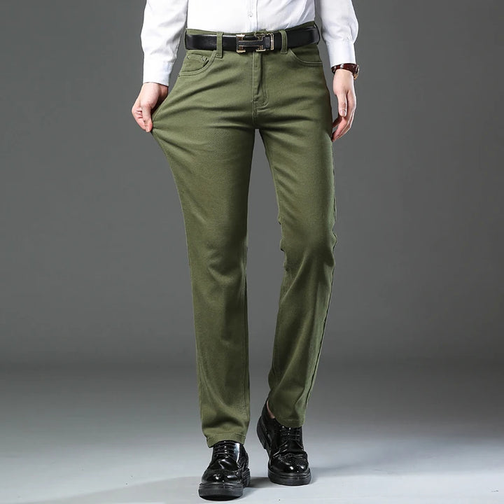 Classic Fit Pants