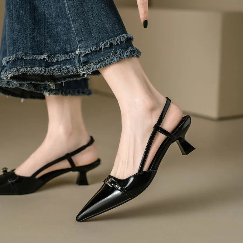 Madison Heels