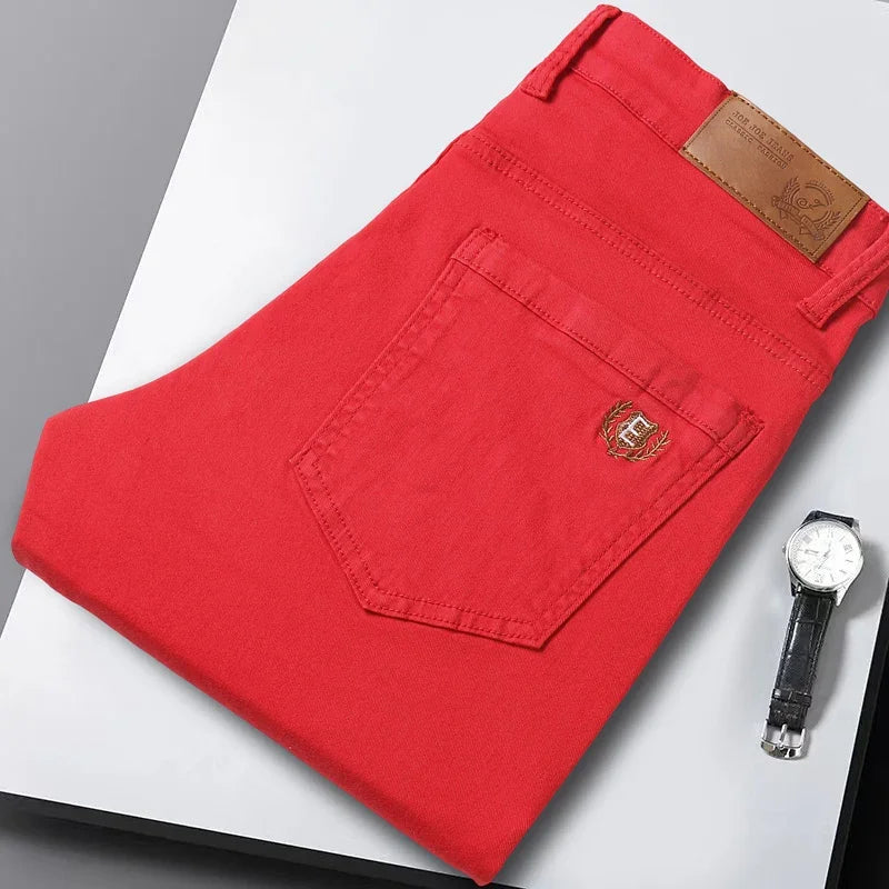 Weston Stretch Denim