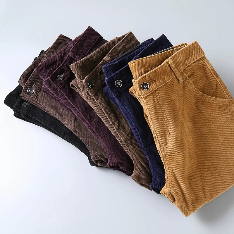 Enzo Corduroy