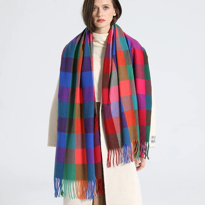 Sofía Milan Scarf