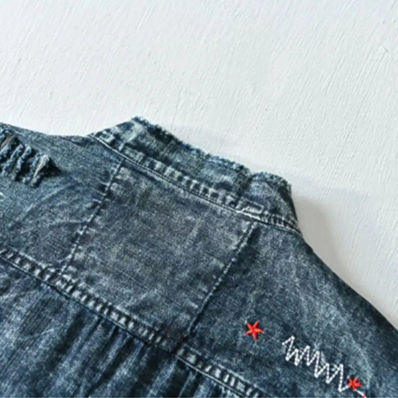 Roux Denim Shirt