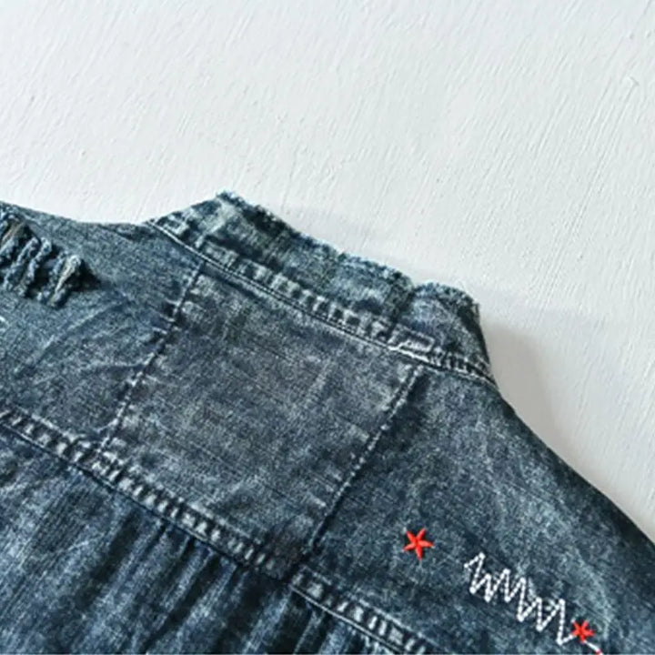 Roux Denim Shirt