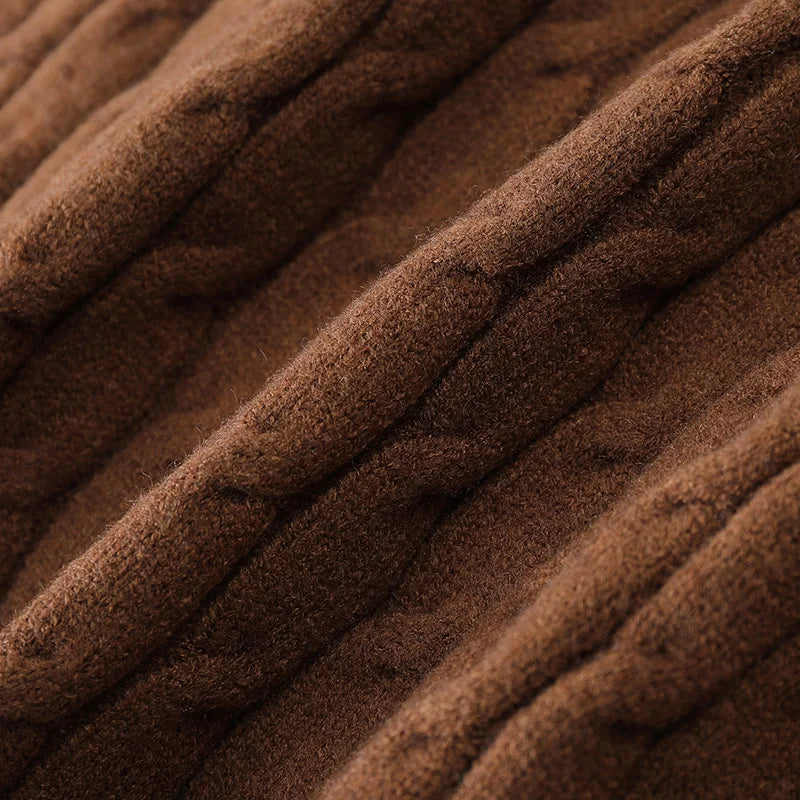 Everett Wool Cardigan