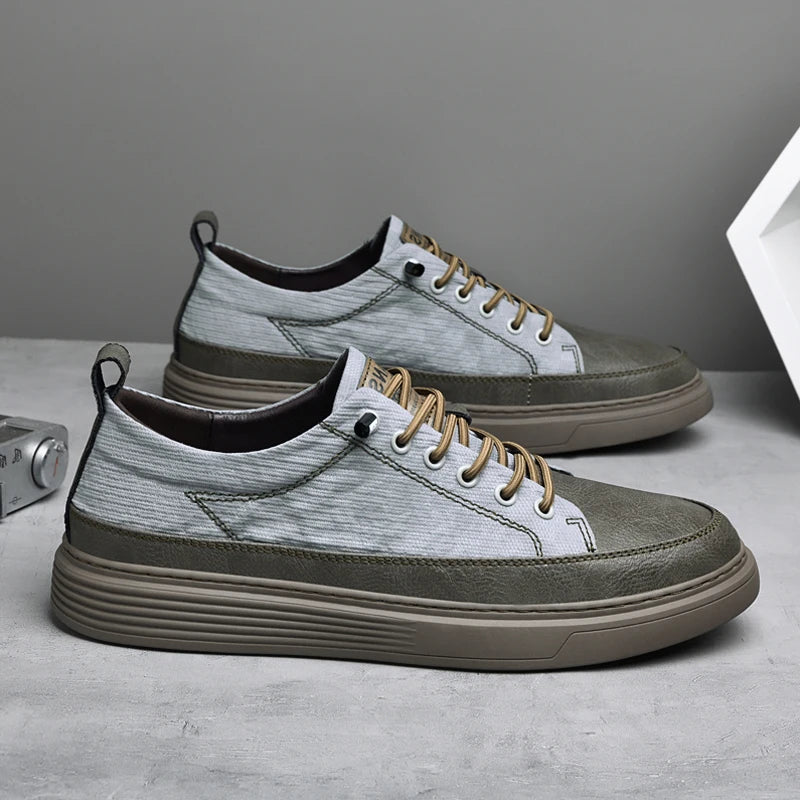 Genuine Leather Shoe