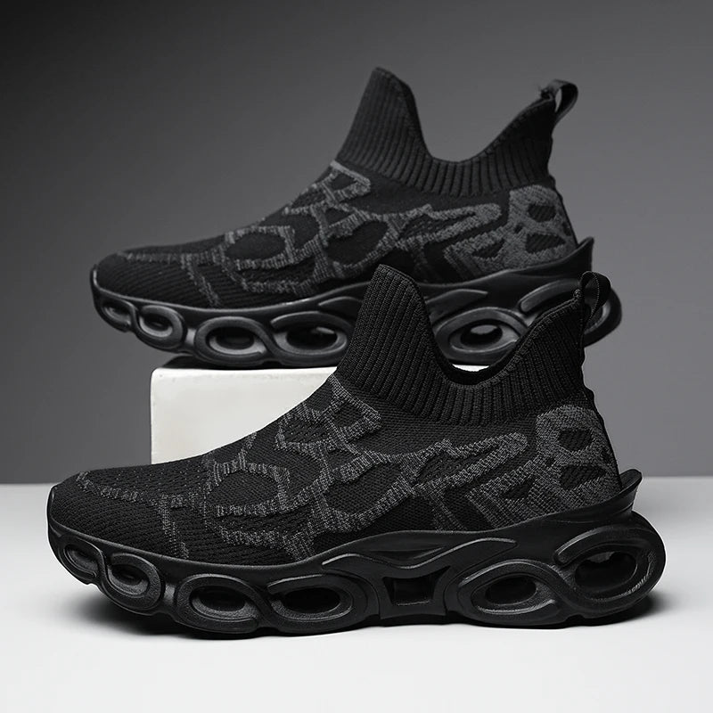 Milan Knit Kicks