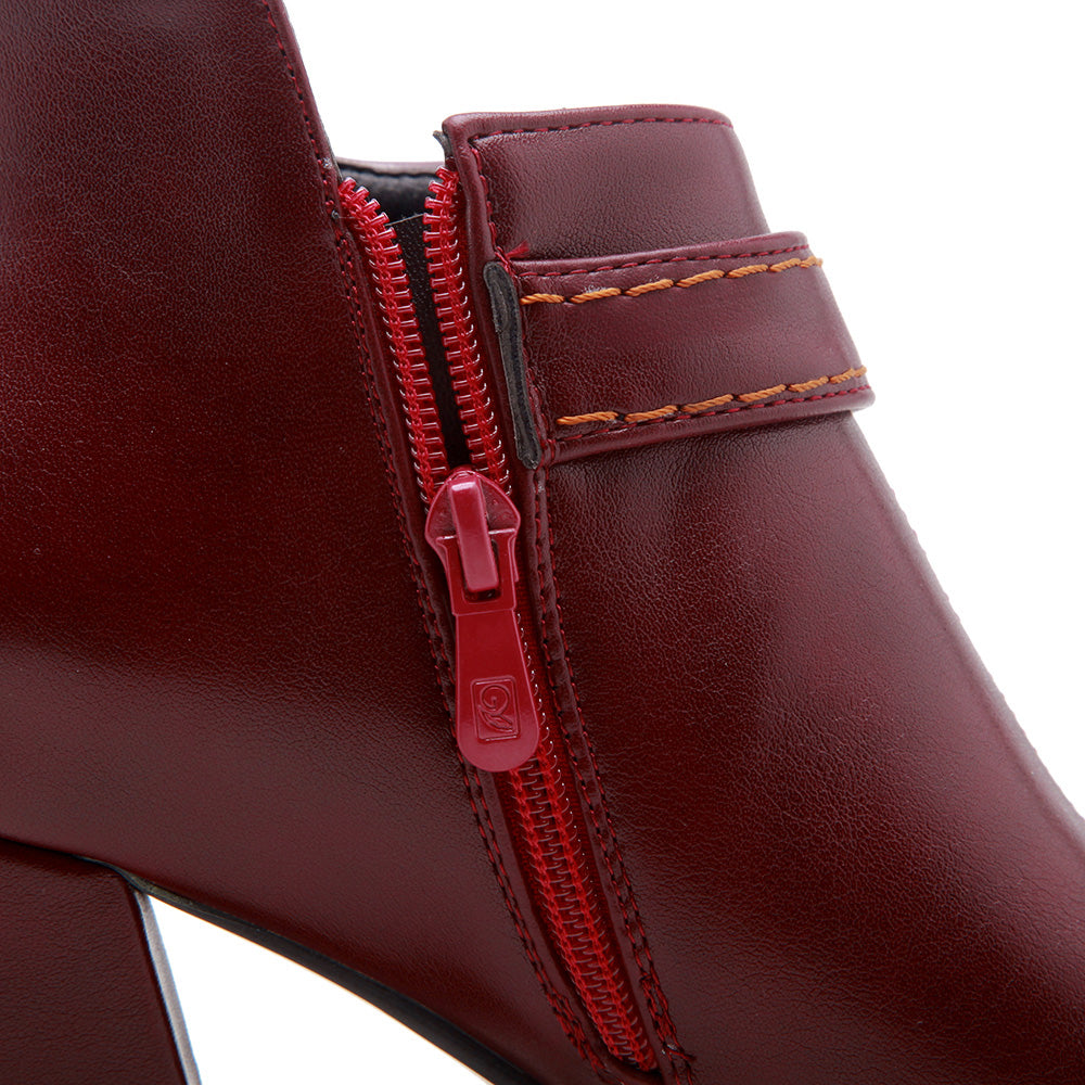 Scarlett Ankle Boots