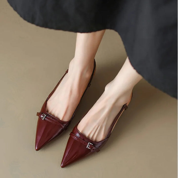 Madison Heels