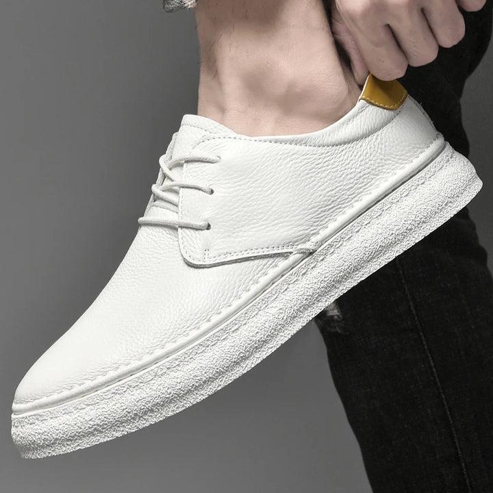 "Legacy" Genuine Leather Shoe