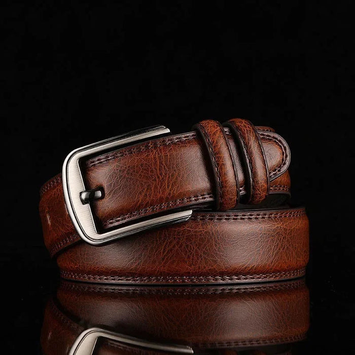 Outlaw Leather Belt