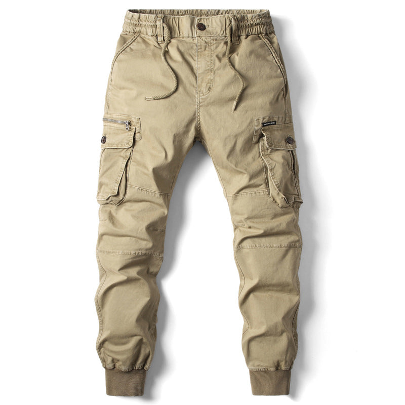 Nathaniel Cargo Jogger