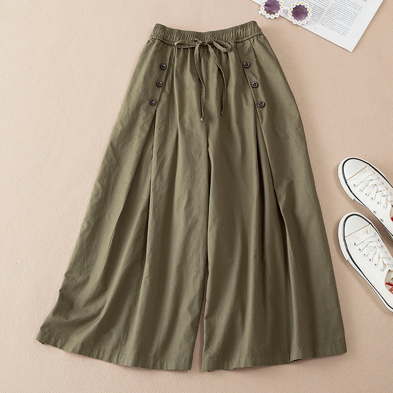 Elva Wide Leg Pants