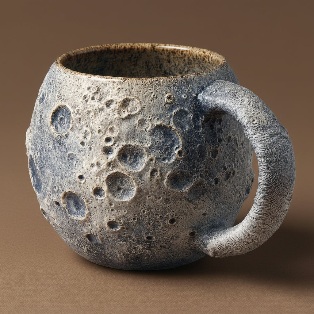 Cosmic Globe Mug