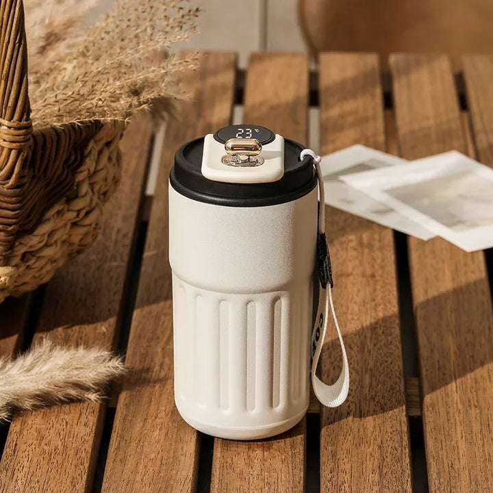Digital ThermoCup