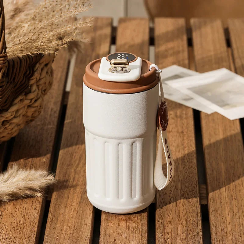 Digital ThermoCup
