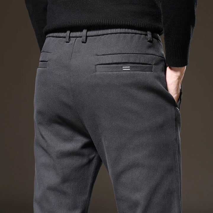 Classic Fit Pants