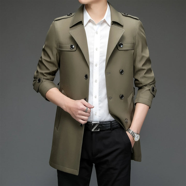 Alston™ Trench Coat