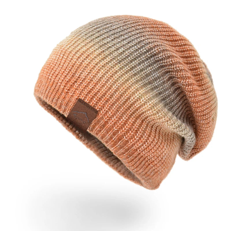 Rainbow Beanie