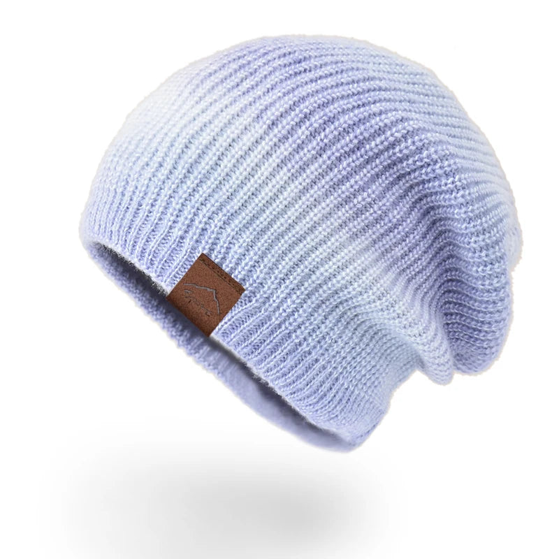 Rainbow Beanie