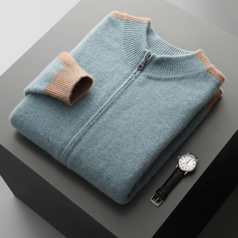 Ariston Wool Jacket