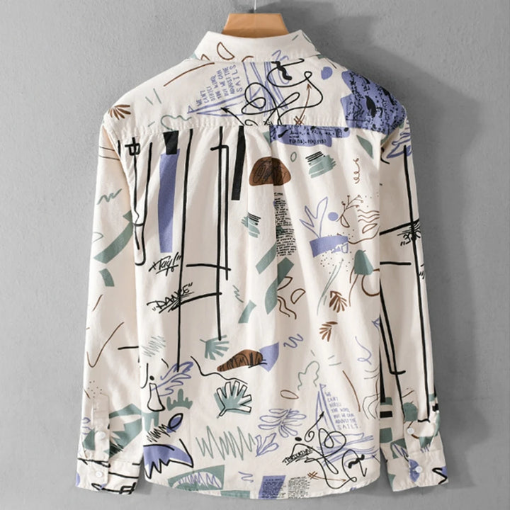 Graffiti Motion Shirt