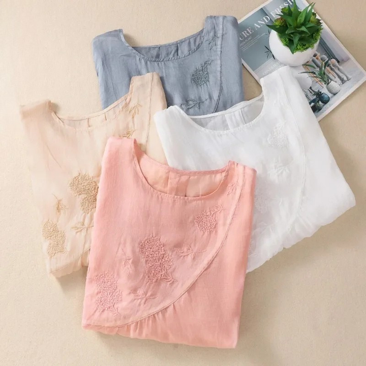 Dahlia Blouse