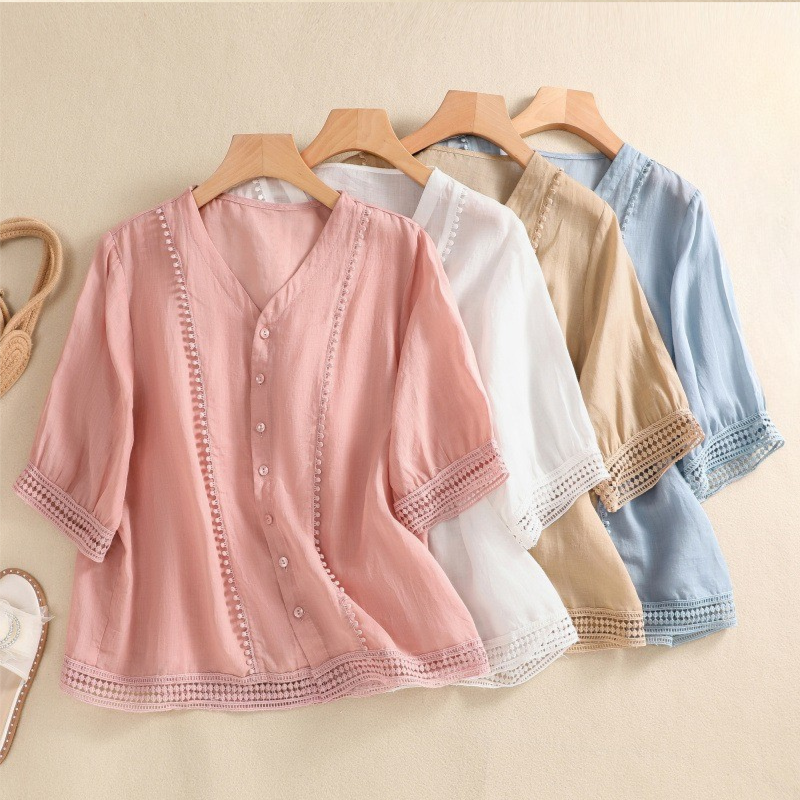 Lilia Blouse