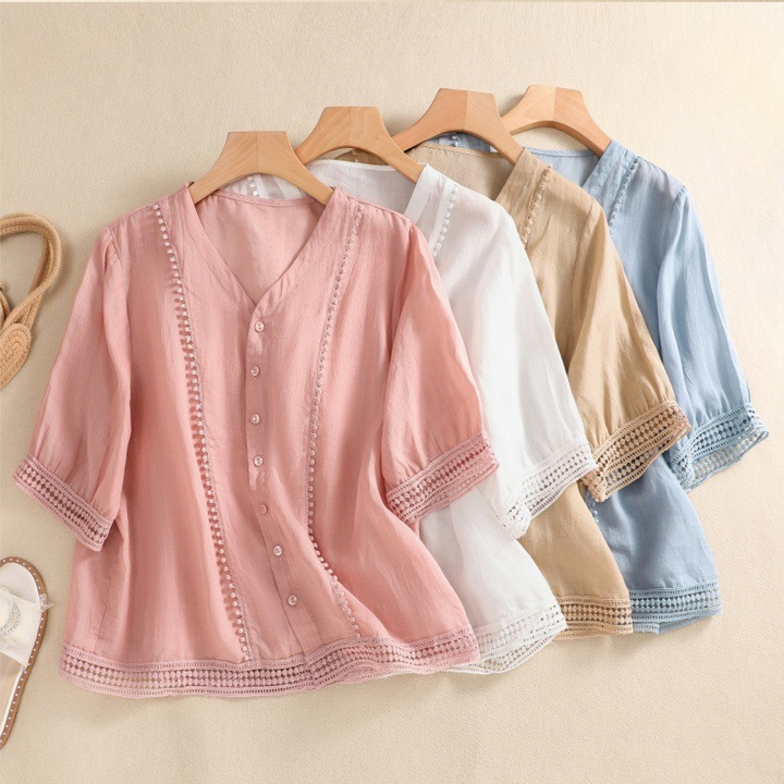 Lilia Blouse