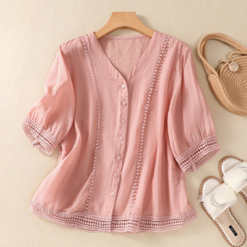 Lilia Blouse