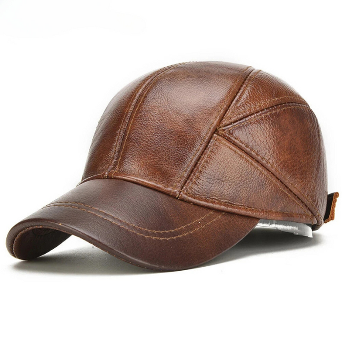 Rodeo Genuine Leather Hat