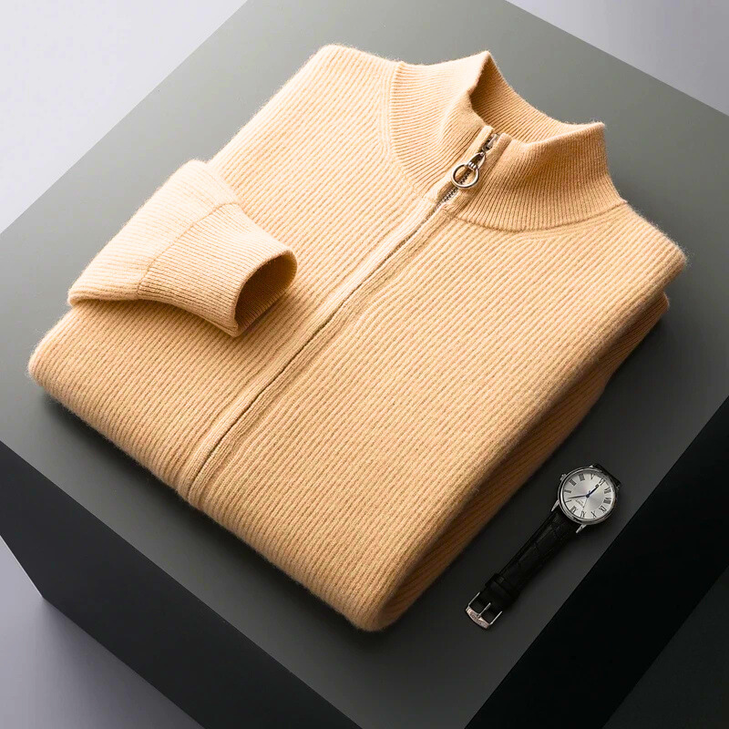 Oslo Merino Sweater