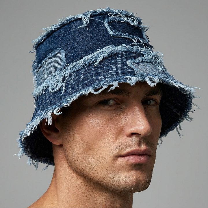 Mono Denim Hat
