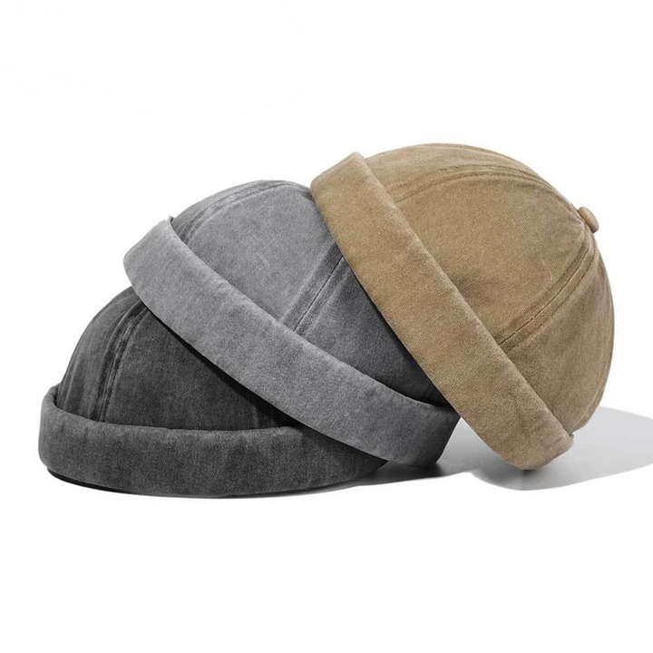 Cotton Beanie