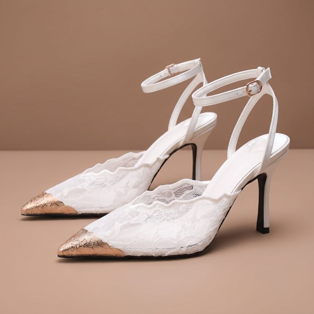 Cazelle Heels