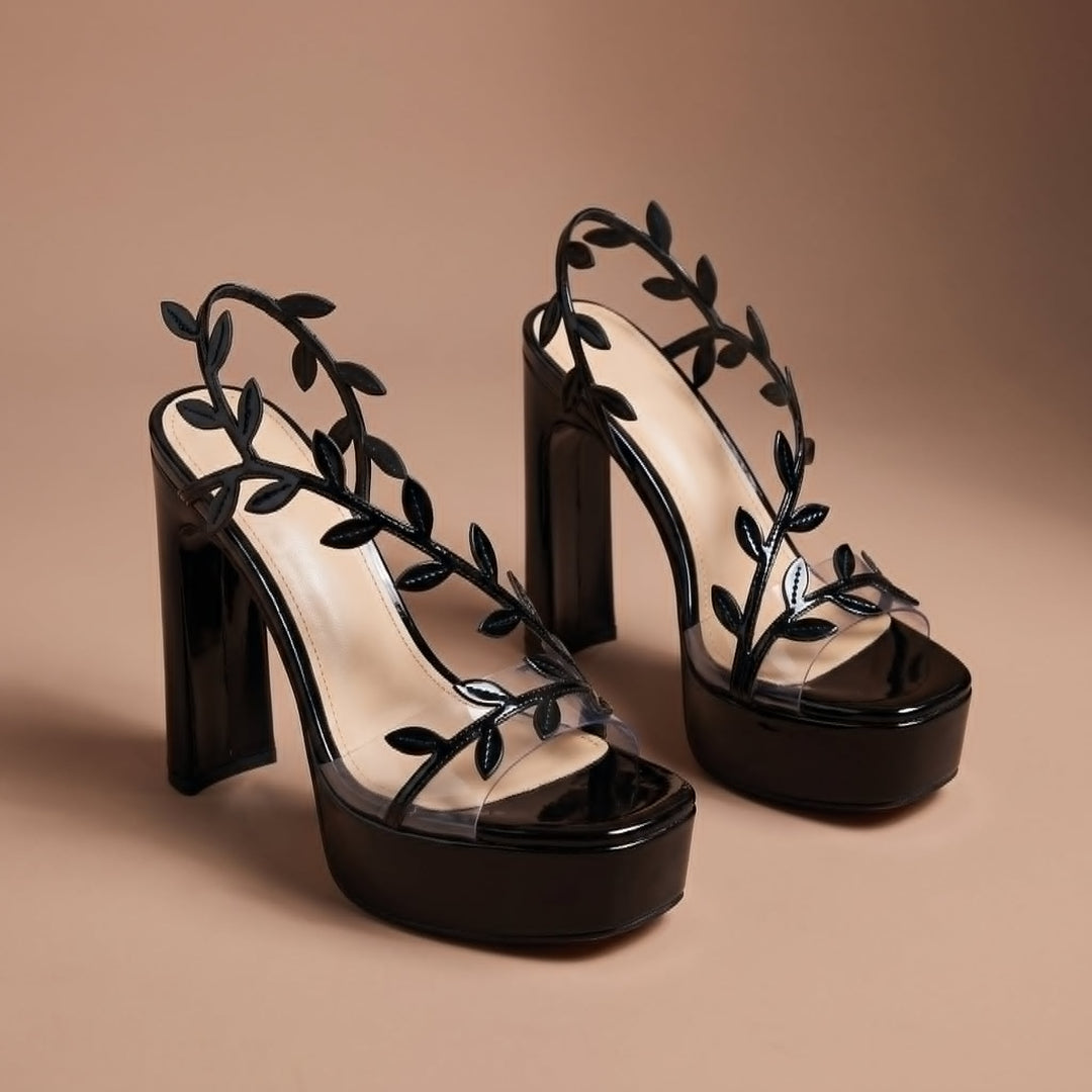 Isavra Heels