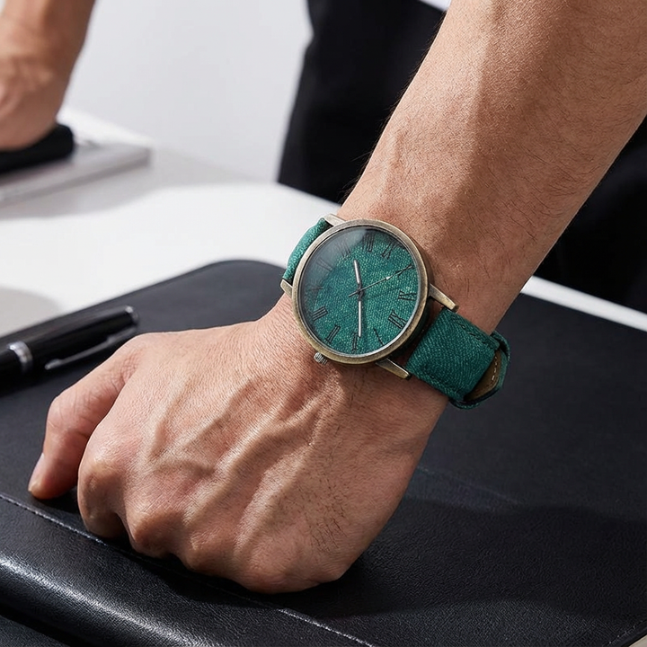 Tokyo Denim Watch