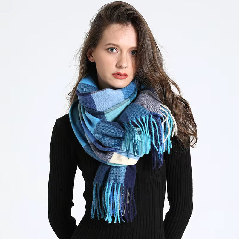 Sofía Milan Scarf