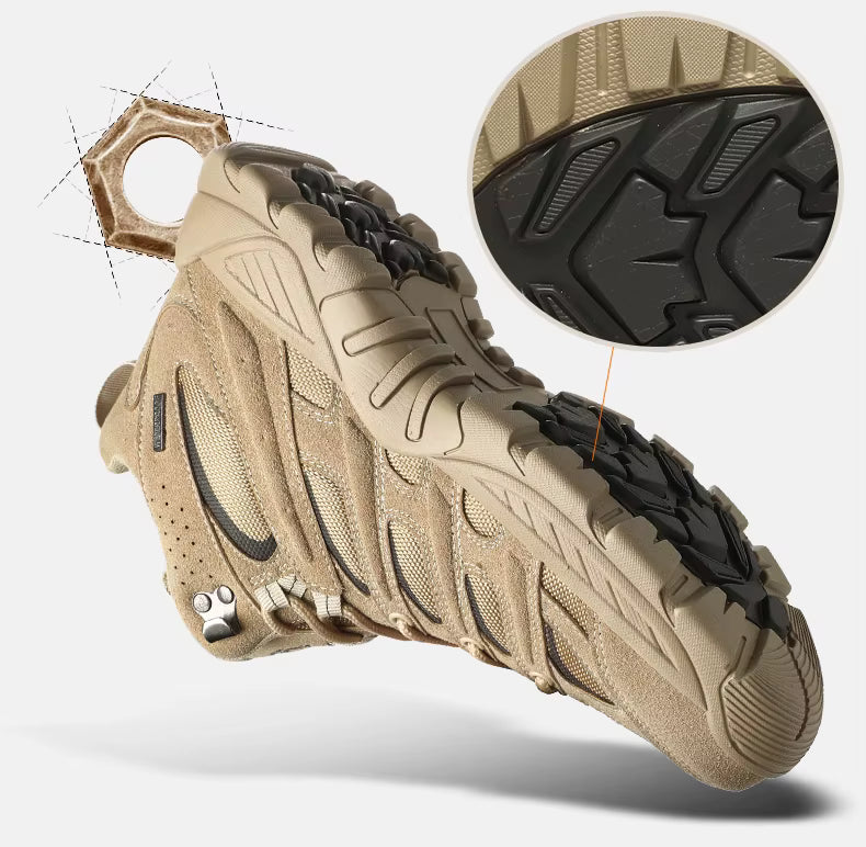 Montrek Boots