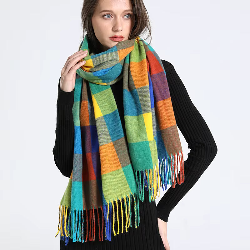 Sofía Milan Scarf