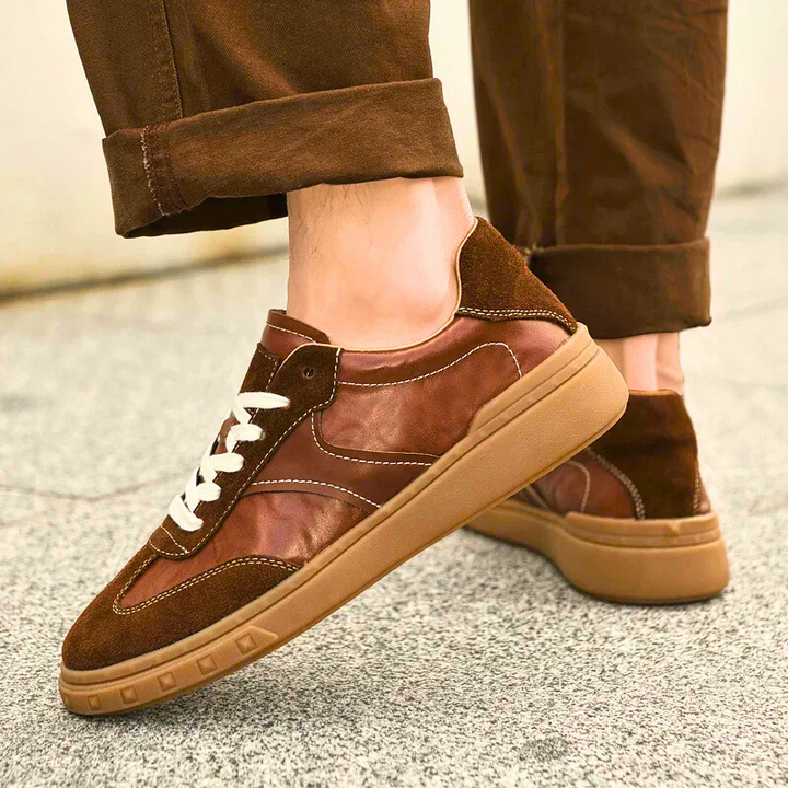 Weston Classic Leather Shoe