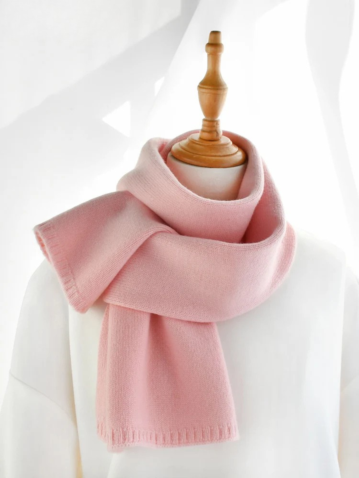 Alpine Wool Scarf
