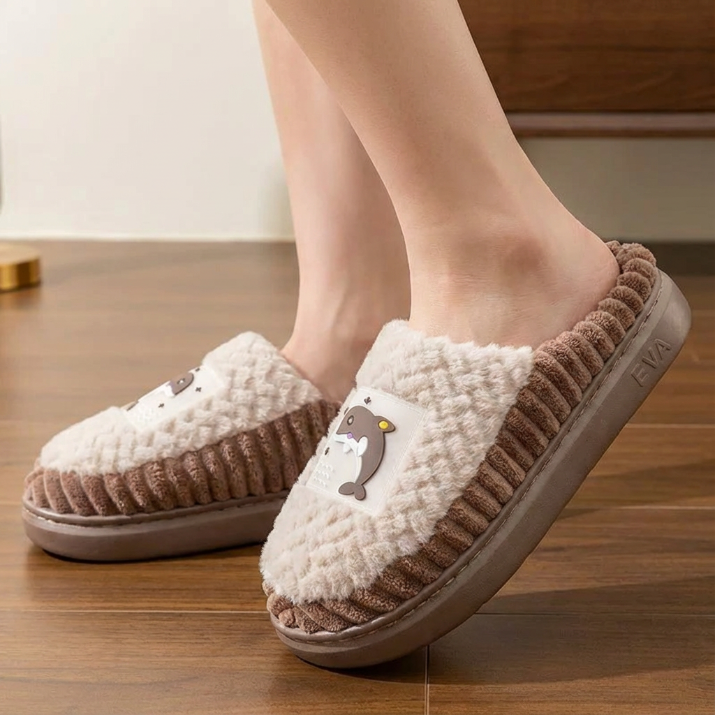 Blaine Slippers