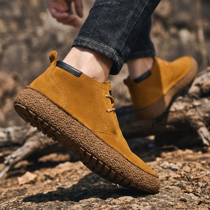 Nolan Slip on Boots
