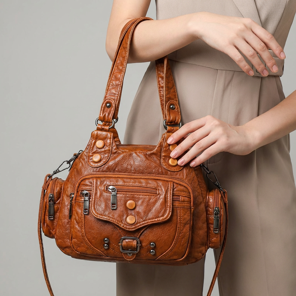 Madeline Shoulder Bag
