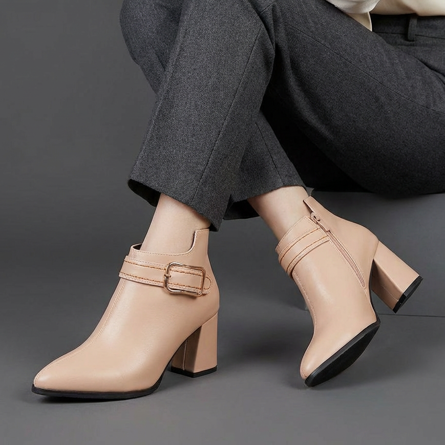Scarlett Ankle Boots