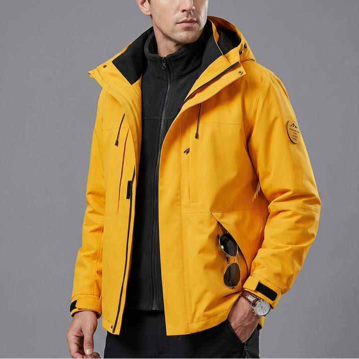 Belmont Jacket