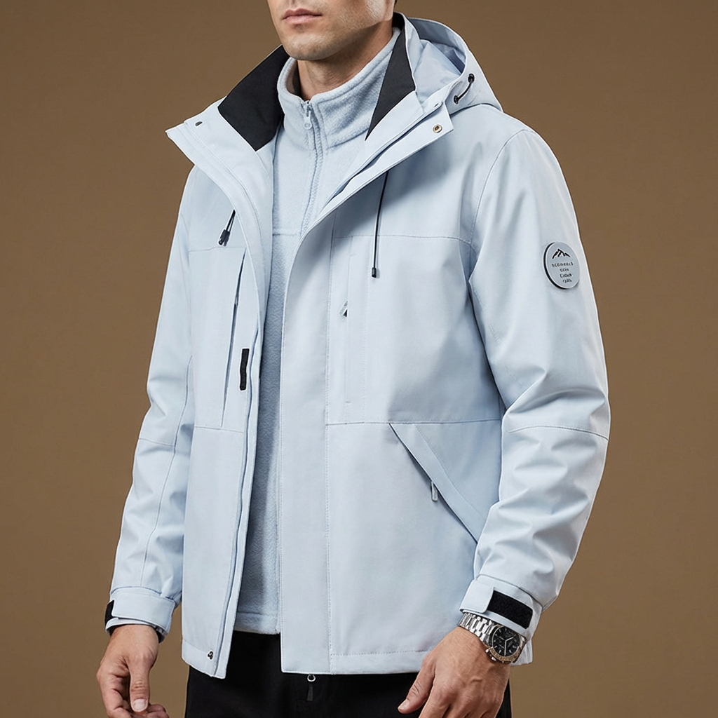 Belmont Jacket