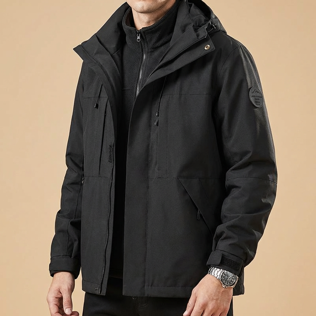 Belmont Jacket