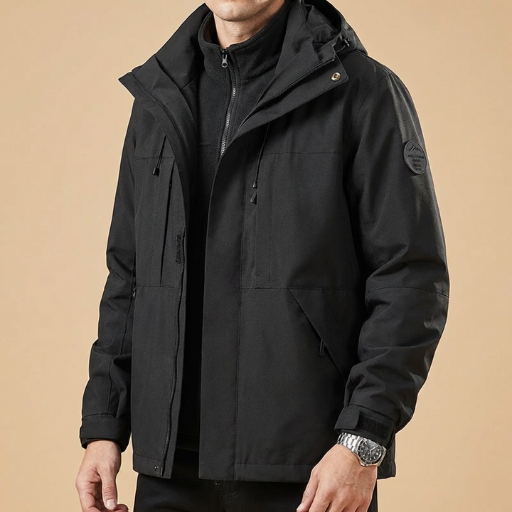 Belmont Jacket